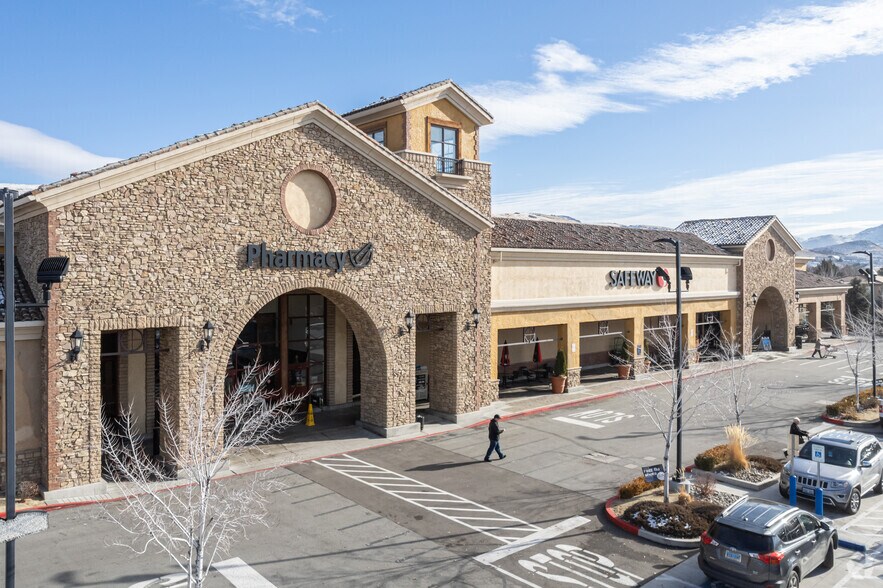 More Photos Of 2808-2888 Vista Blvd, Sparks Unknown For Lease