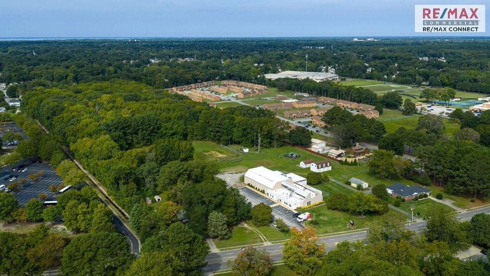 More Photos Of 1033 Big Bethel Rd, Hampton Religious Facility For Sale