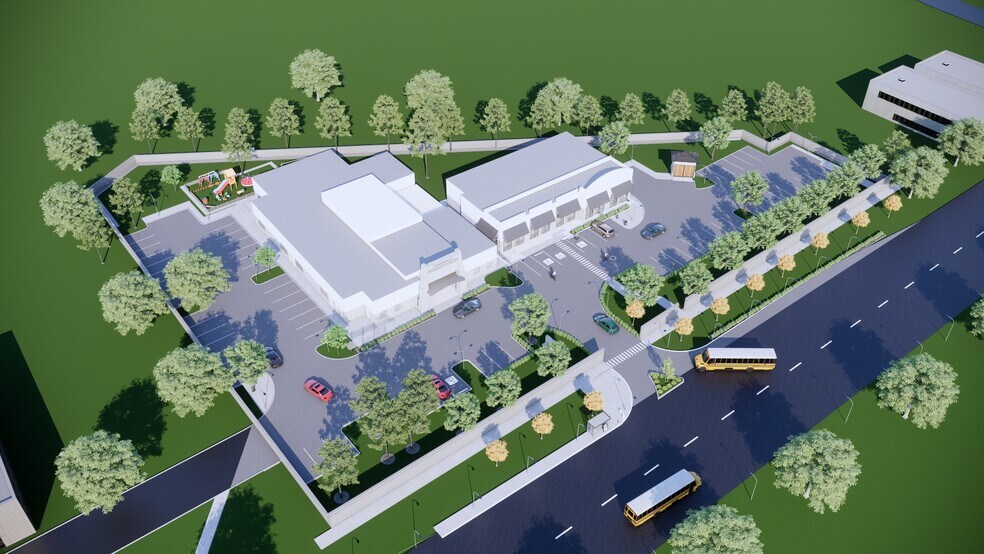 More Photos Of 2625 University ave, Georgetown Storefront Retail Office For Lease