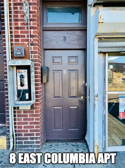 More Photos Of 2-22 E Columbia Ave, Palisades Park Storefront Retail Residential For Lease