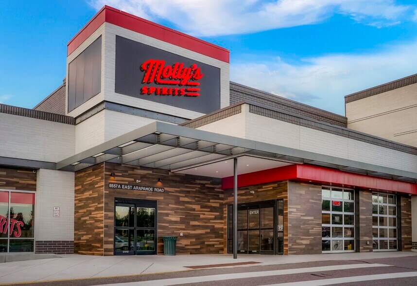 More Photos Of 8525-8575 E Arapahoe Rd, Englewood Unknown For Lease