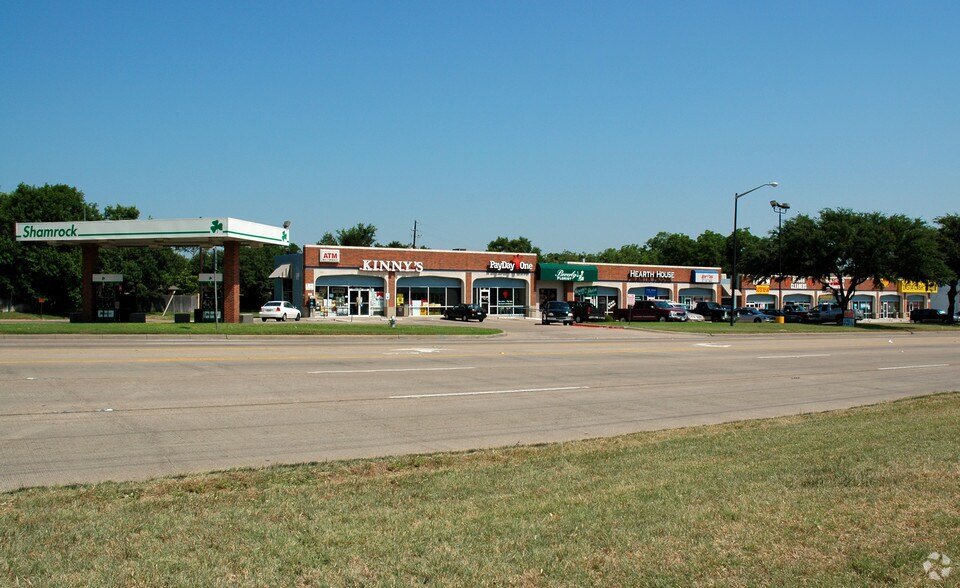 More Photos Of 2300-2339 S Cooper St, Arlington Unknown For Lease