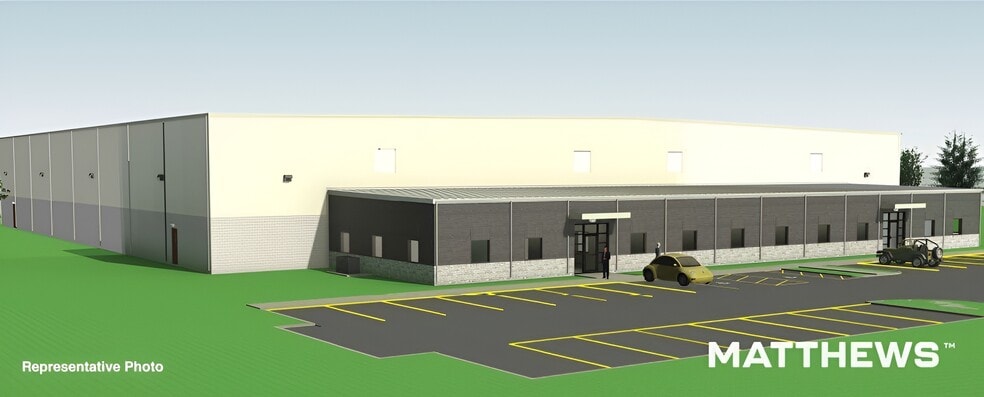 Primary Photo Of 12610 Old Hickory Blvd, Antioch Industrial For Lease