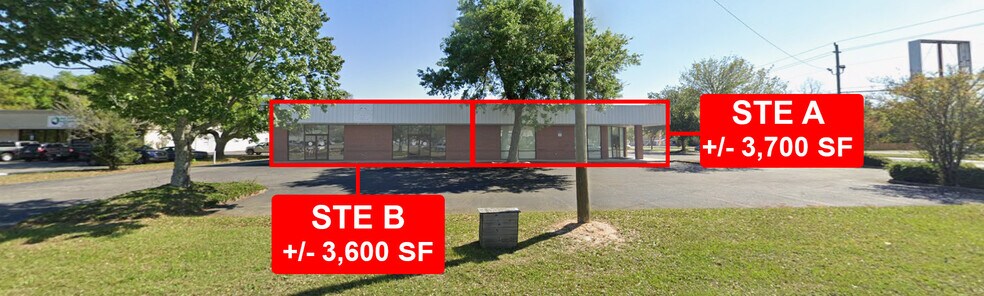 More Photos Of 275 W Airport Blvd, Pensacola Storefront Retail Office For Lease