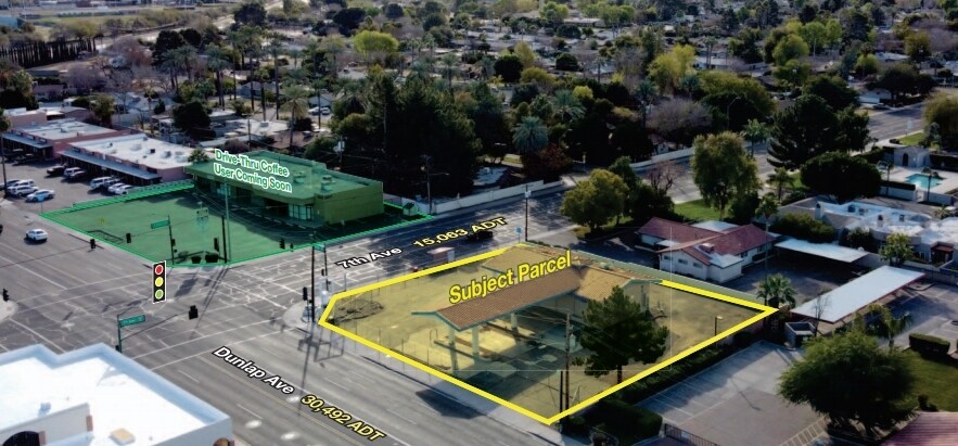 More Photos Of 701 W Dunlap Ave, Phoenix Land For Lease