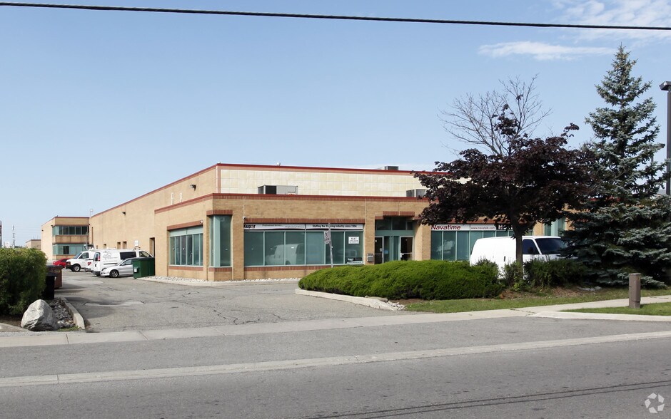 Primary Photo Of 6740 Davand Dr, Mississauga Warehouse For Lease