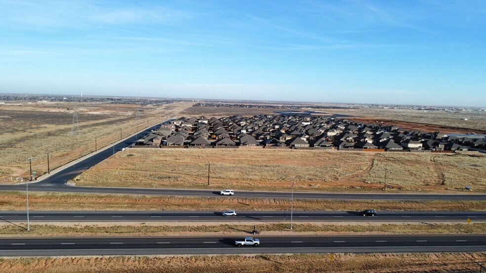 More Photos Of 2301-2317 Loop 250 North, Midland Land For Sale