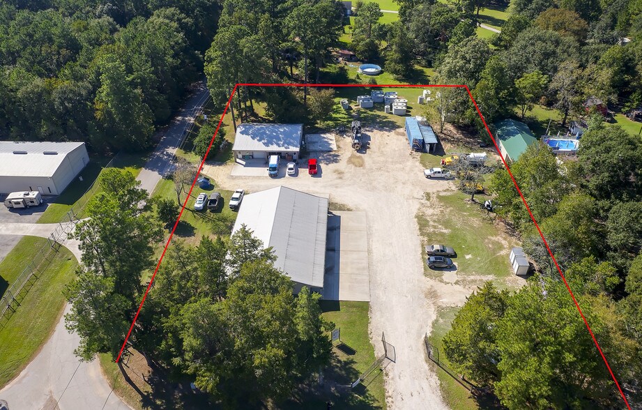 More Photos Of 1274 Blake Rd, Conroe Office For Lease