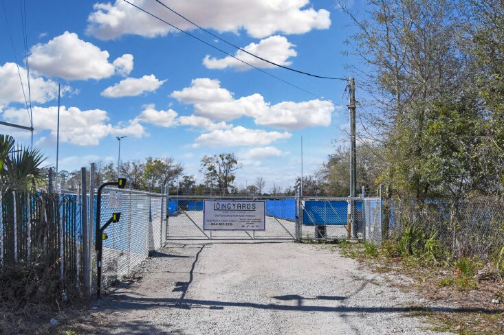 Primary Photo Of 140 Stockton St, Jacksonville Contractor Storage Yard For Lease