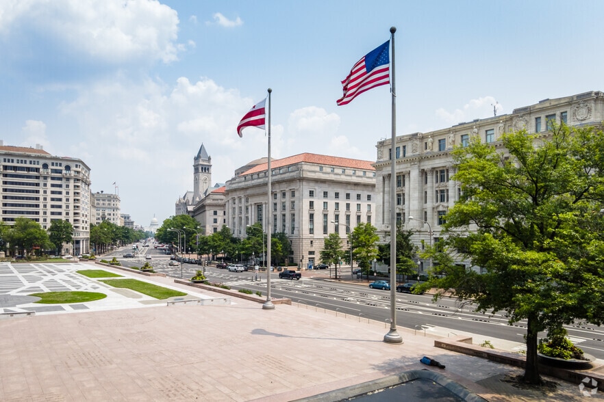More Photos Of 1300 Pennsylvania Ave NW, Washington Office For Lease