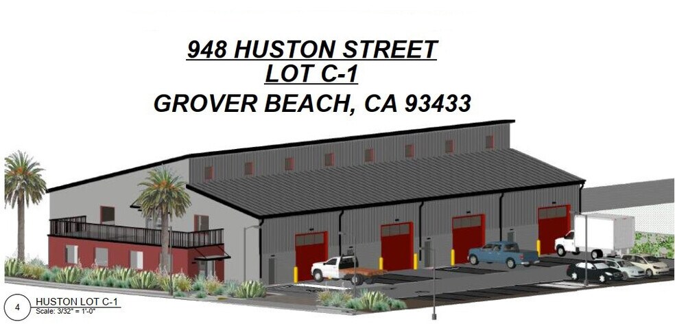 More Photos Of 948 Huston St, Grover Beach Land For Sale
