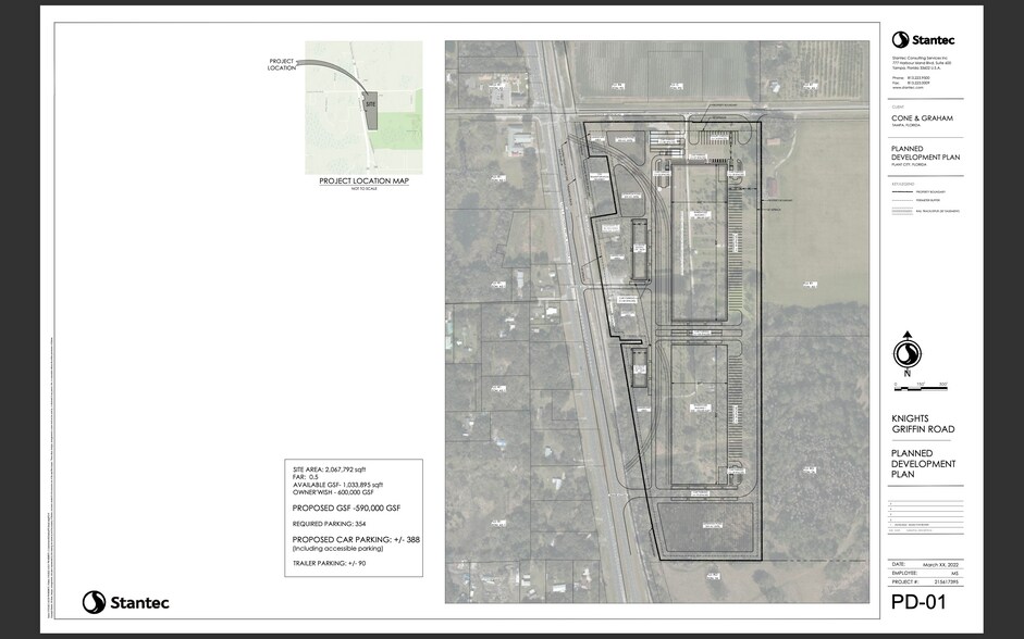 More Photos Of 115 E Knights Griffin Rd, Plant City Land For Sale