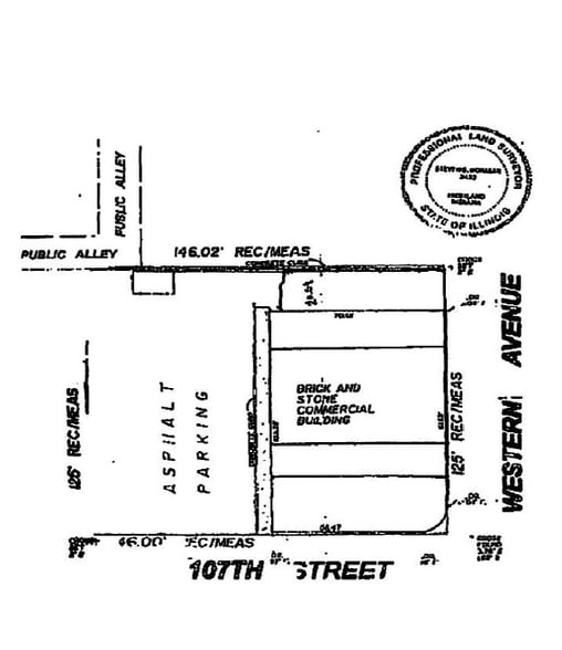More Photos Of 10648-10660 S Western Ave, Chicago Storefront Retail Office For Lease