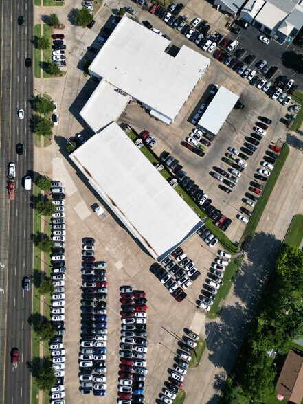 More Photos Of 4815 Troup Hwy, Tyler Freestanding For Sale