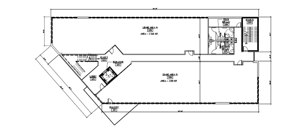 More Photos Of 4060 W Maple Rd, Bloomfield Township Medical For Lease