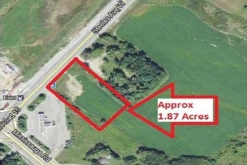 More Photos Of 00 Steeles Ave E, Brampton Land For Lease