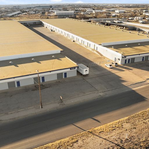 More Photos Of 2703 W Industrial Ave, Midland Warehouse For Lease
