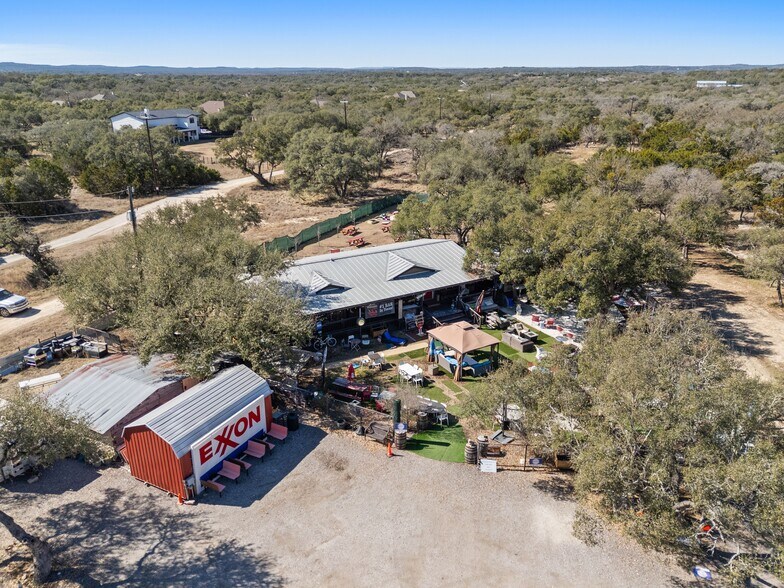 More Photos Of 33855 Blanco Rd, Bulverde Bar For Sale