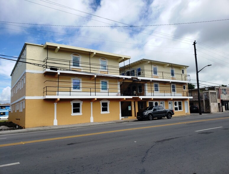 Primary Photo Of 733 Dr Martin Luther King Jr Blvd W, Belle Glade Apartments For Sale