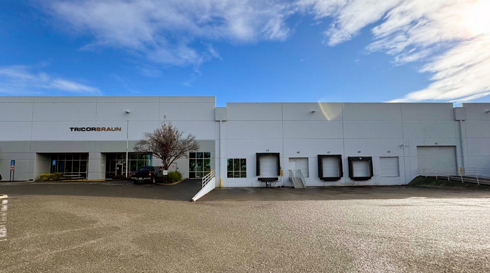 Primary Photo Of 3525 Arden Rd, Hayward Distribution For Lease