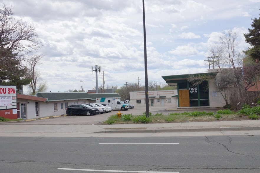 More Photos Of 8700 W Colfax Ave, Lakewood Medical For Lease