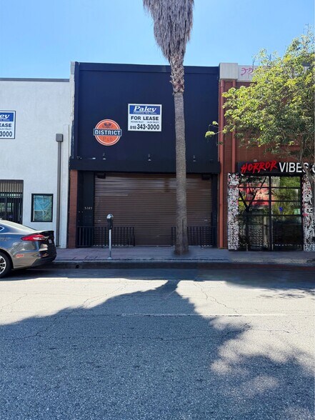 Primary Photo Of 5249 Lankershim Blvd, North Hollywood Storefront For Lease