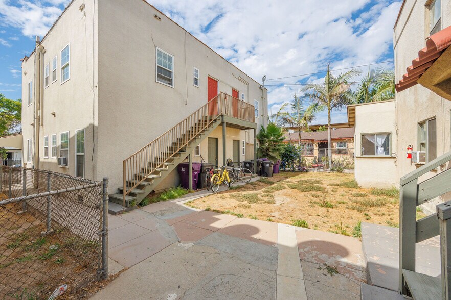 More Photos Of 1526-1532 Cedar Ave, Long Beach Apartments For Sale