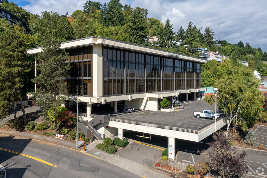 Primary Photo Of 2121 SW Broadway, Portland Office For Lease