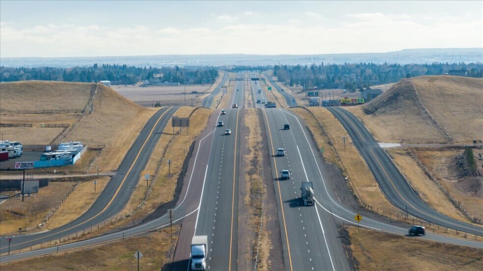 More Photos Of TBD Horse Creek rd, Cheyenne Land For Sale