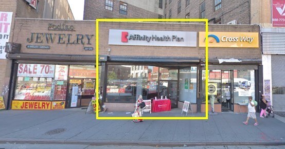 Primary Photo Of 2831-2833 3rd Ave, Bronx General Retail For Lease