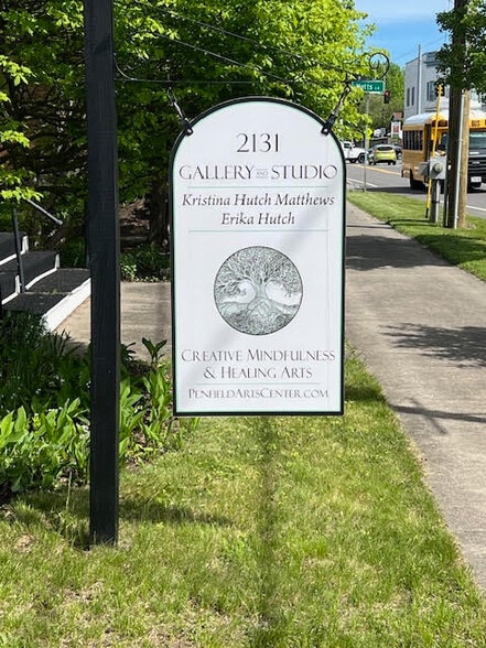 More Photos Of 2131 Five Mile Line Rd, Penfield Freestanding For Lease