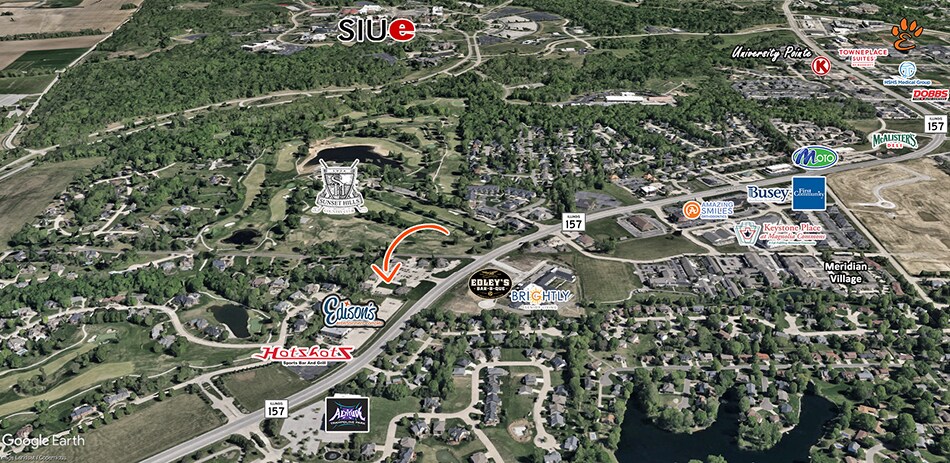 More Photos Of Sunset Hills Professional Ctr, Edwardsville Land For Sale