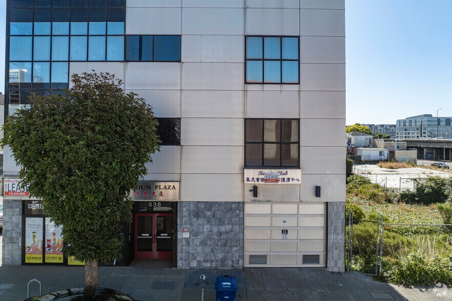 More Photos Of 638 Webster St, Oakland Office For Sale
