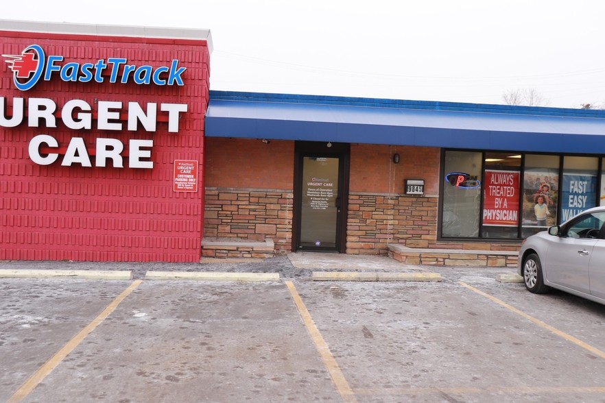 Primary Photo Of 9845 W Florissant Ave, Saint Louis Medical For Sale