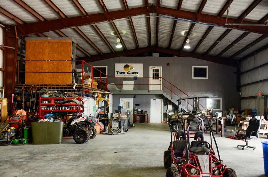 More Photos Of 4136 Interstate Highway 37, Odem Truck Terminal For Lease