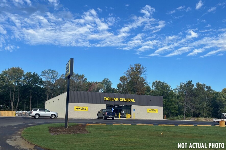 Primary Photo Of NEC of Highway 60 & 3rd Avenue South, Wanamingo General Retail For Sale