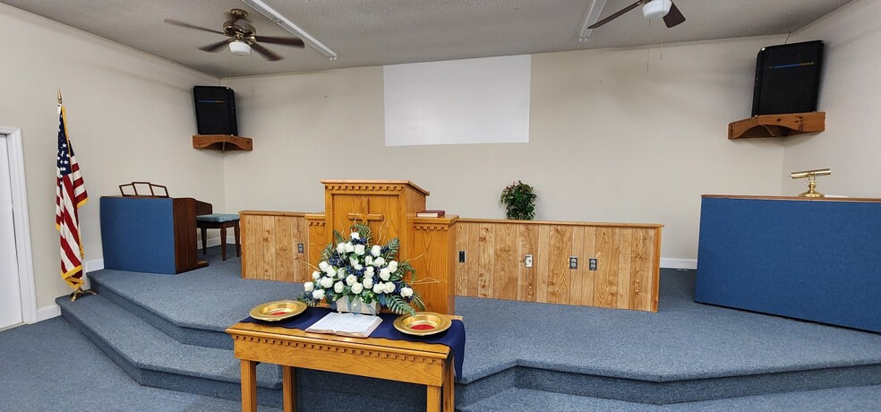 More Photos Of 2502 Moody Pky, Moody Religious Facility For Sale