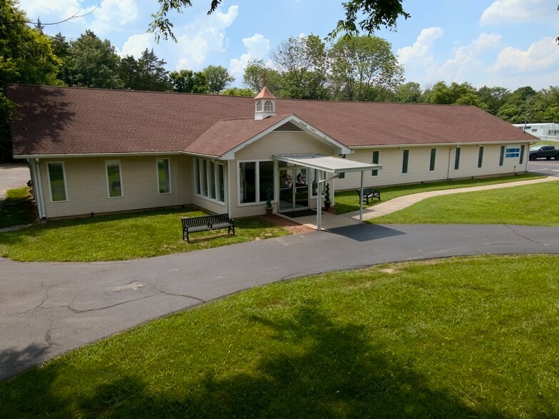 Primary Photo Of 5742 Seminary Rd, Smyrna Religious Facility For Sale
