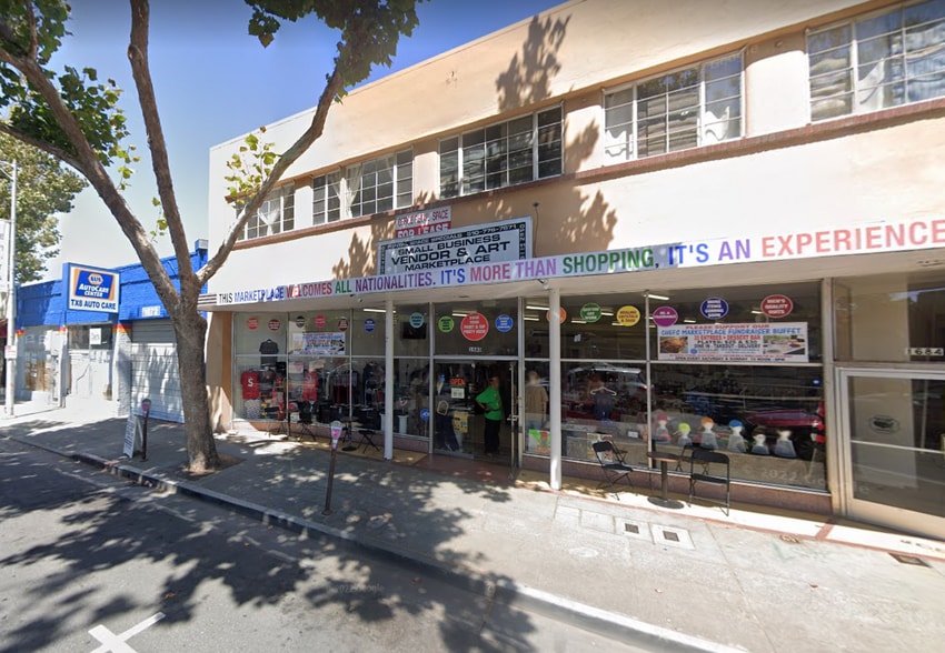 More Photos Of 1672 E 14th St, San Leandro Auto Repair For Sale