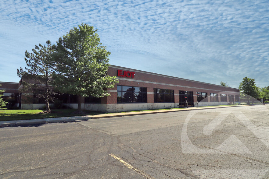 Primary Photo Of 48679 Alpha Dr, Wixom Research And Development For Lease