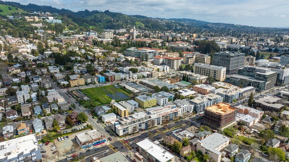 More Photos Of 1709 Shattuck Ave, Berkeley Apartments For Sale