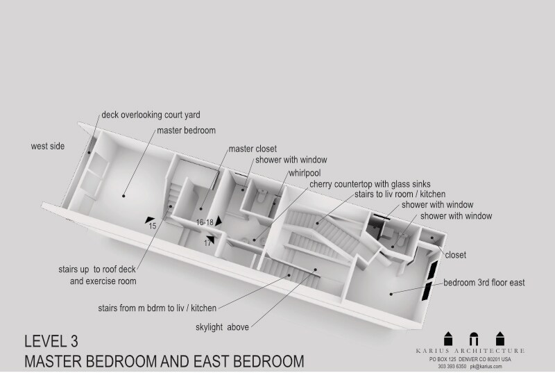 More Photos Of 1661 Williams St, Denver Office Residential For Sale