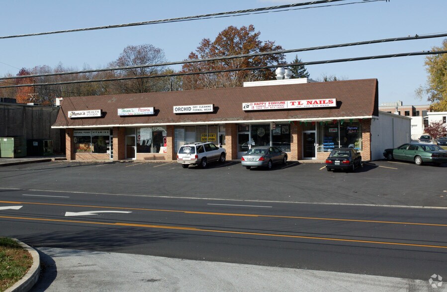 More Photos Of 1802-1810 Marsh Rd, Wilmington Unknown For Lease