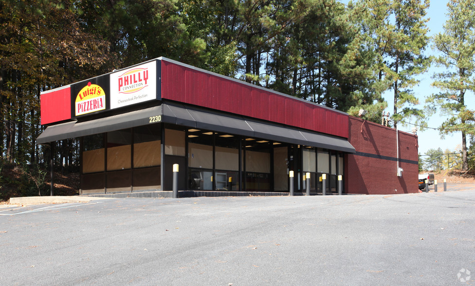 Primary Photo Of 2230 Cotillion Dr, Atlanta Restaurant For Sale