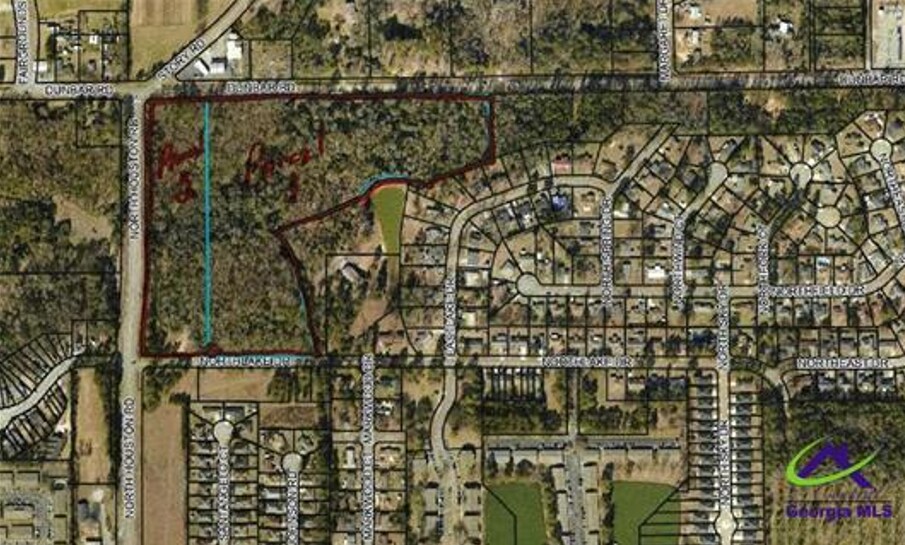 Primary Photo Of North Houston Road, Warner Robins Land For Sale