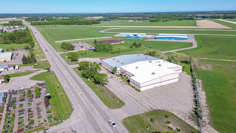 More Photos Of 1104 34th Ave W, Alexandria Industrial For Lease