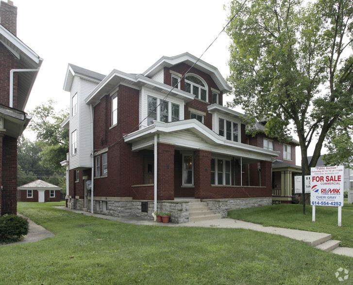 Primary Photo Of 1180 S High St, Columbus Office For Sale