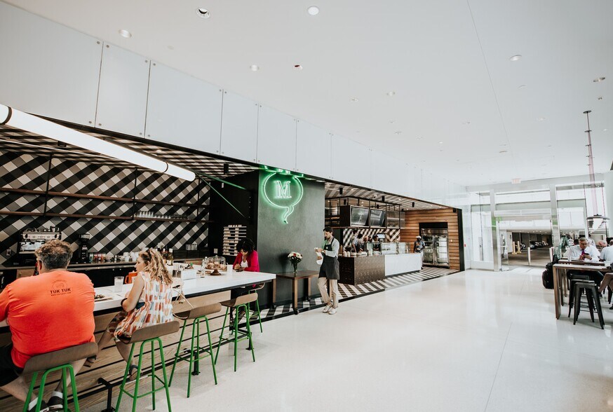 More Photos Of 1349 W Peachtree St NW, Atlanta Office For Lease