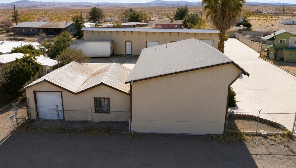 More Photos Of 35633 Highway 66, Daggett Warehouse For Sale
