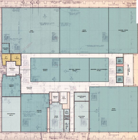More Photos Of 118 5th St S, Moorhead Public Library For Sale